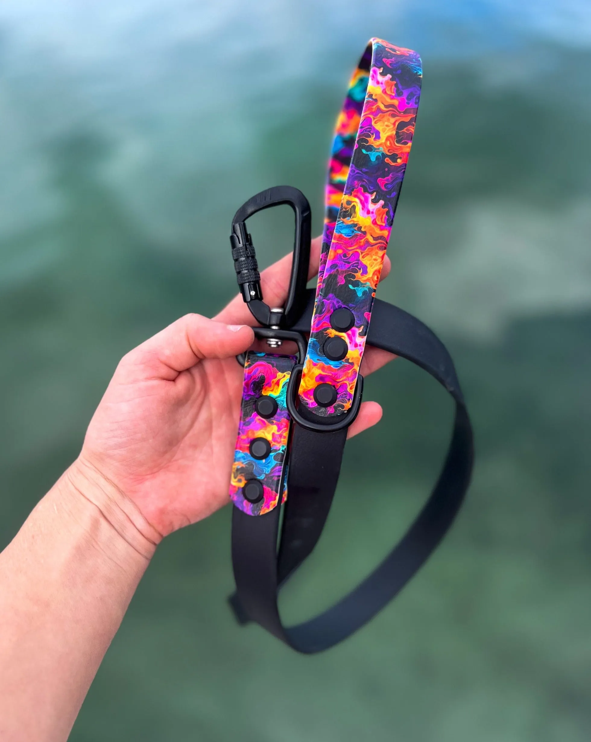 Blaze BioThane® Leash