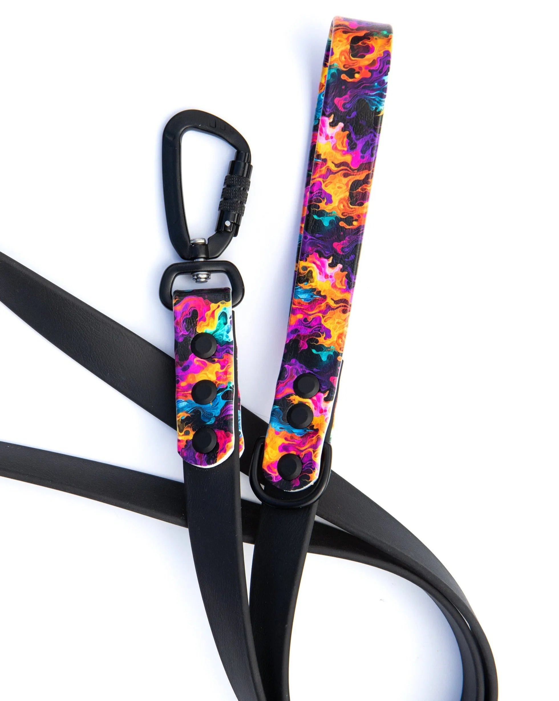 Blaze BioThane® Leash