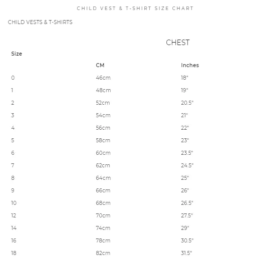 Calmcare Seamless Adaptive Therapy Vest | Girls