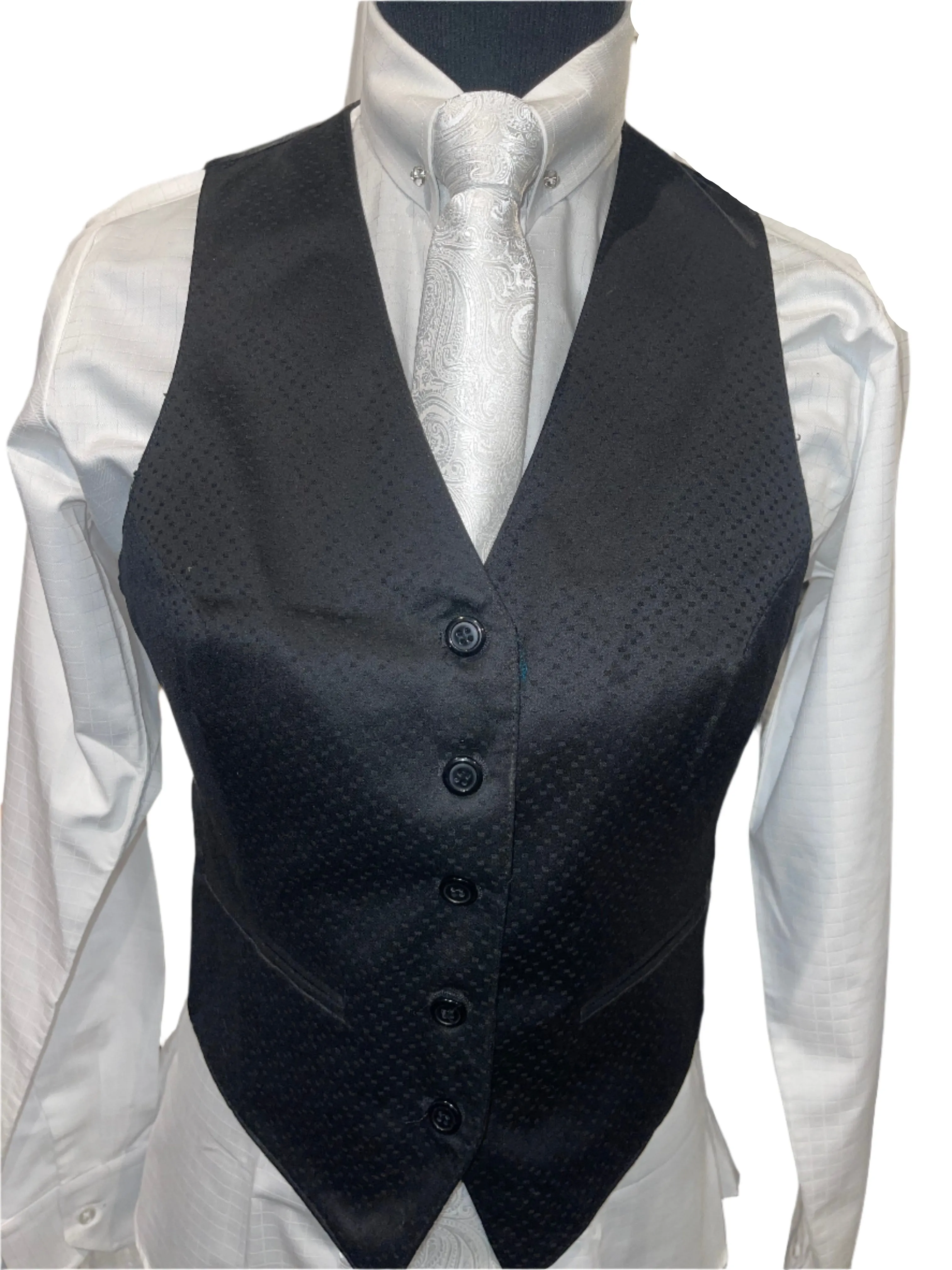 Carl Meyers, Youth Vest