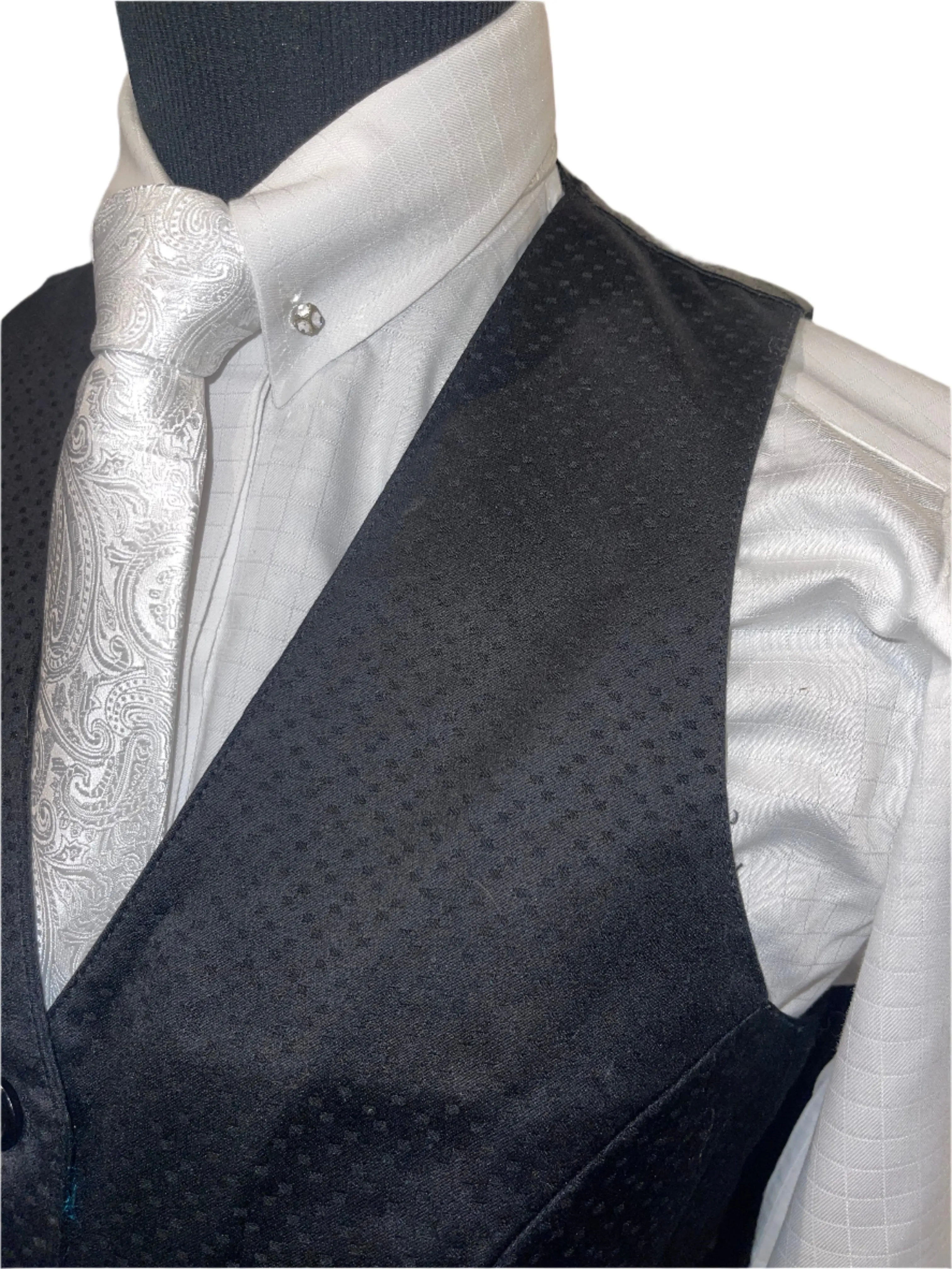 Carl Meyers, Youth Vest