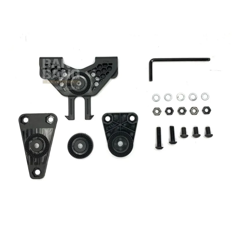 CTM SAF ANGLE SYSTEM & MOLLE PANEL KIT