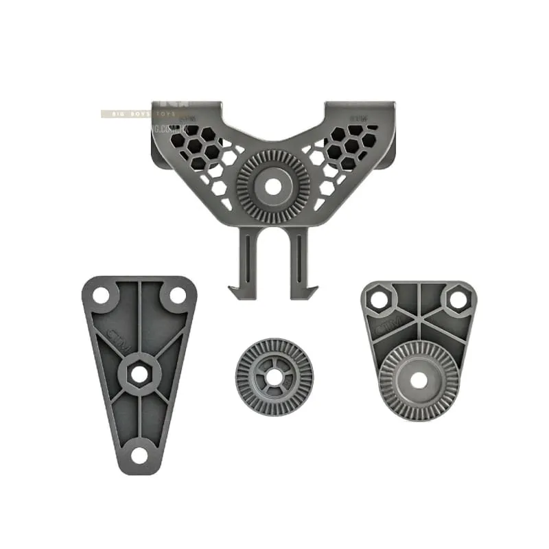 CTM SAF ANGLE SYSTEM & MOLLE PANEL KIT