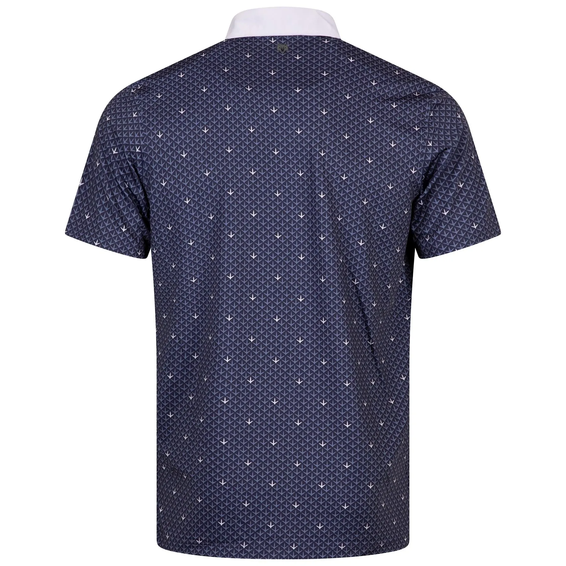 Foot Prints Polo Maltese Blue