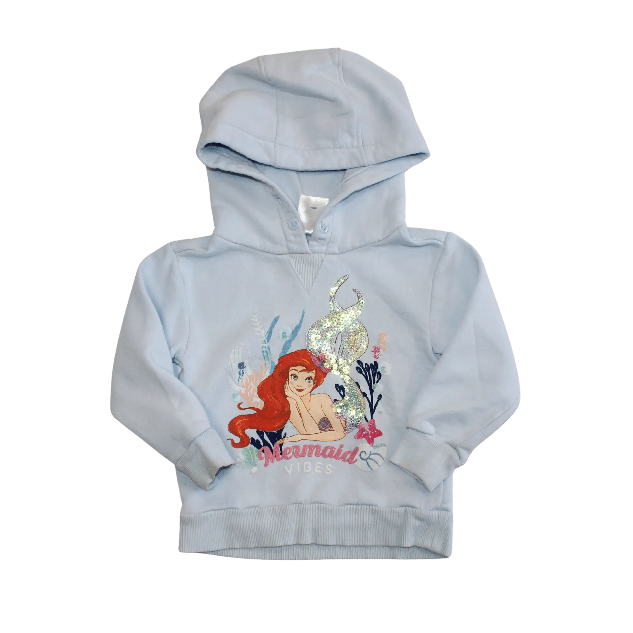 Little Mermaid Hoodie