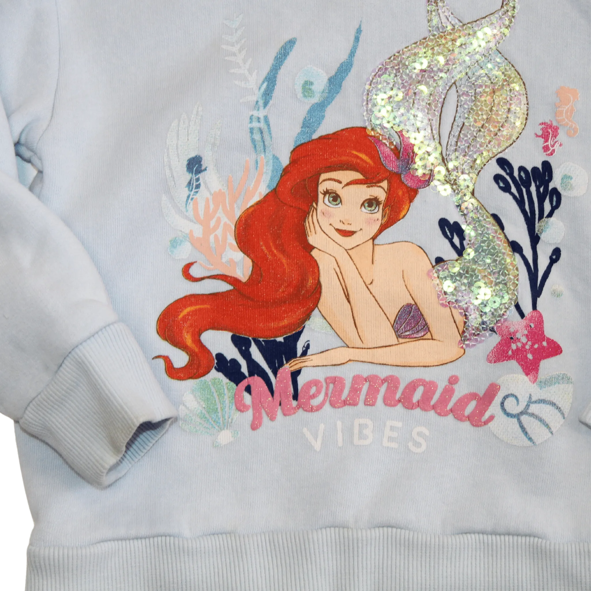 Little Mermaid Hoodie