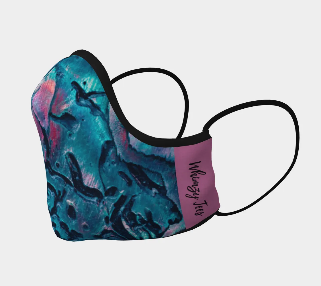 Mermaid Queen Face Masks