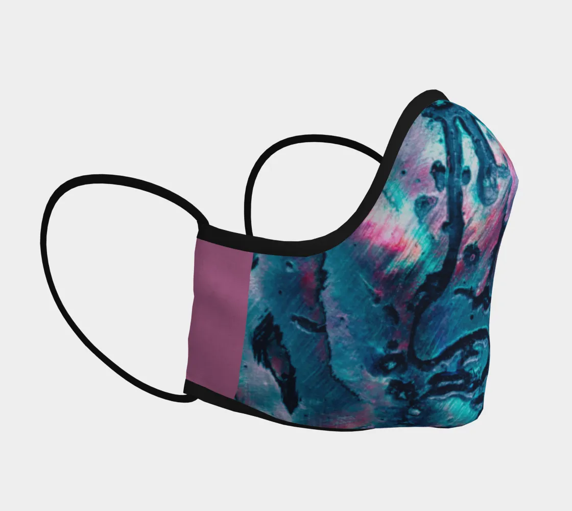 Mermaid Queen Face Masks