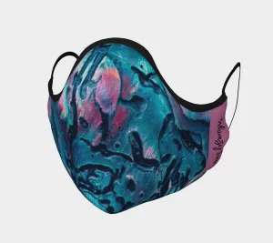 Mermaid Queen Face Masks