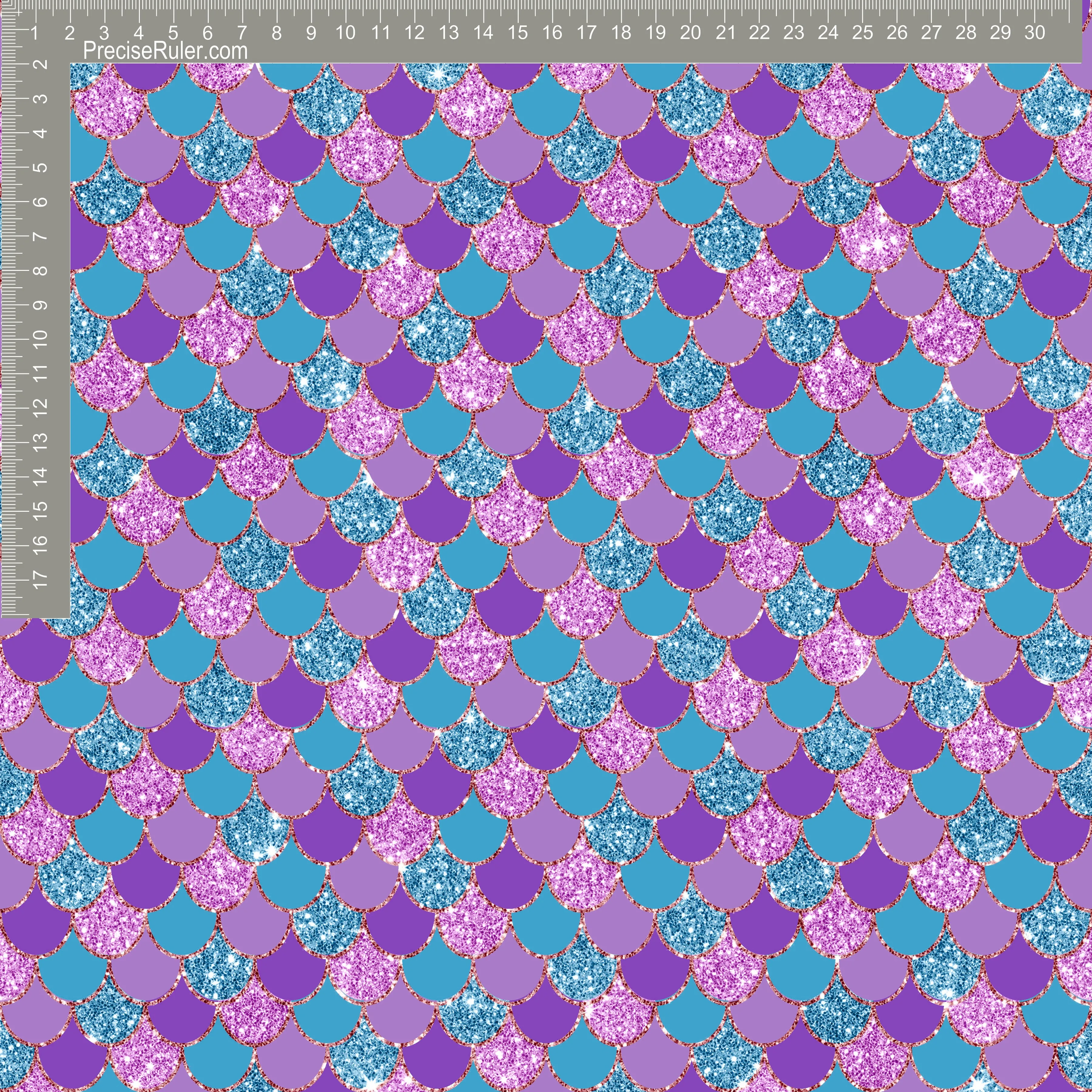 Mermaid Scales - Custom Pre-order