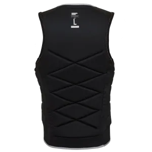 Mystic 2023 Outlaw Impact Vest Fzip Wake