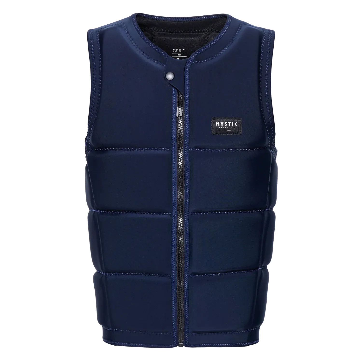 Mystic Star 2024 Impact Vest Fzip Wake