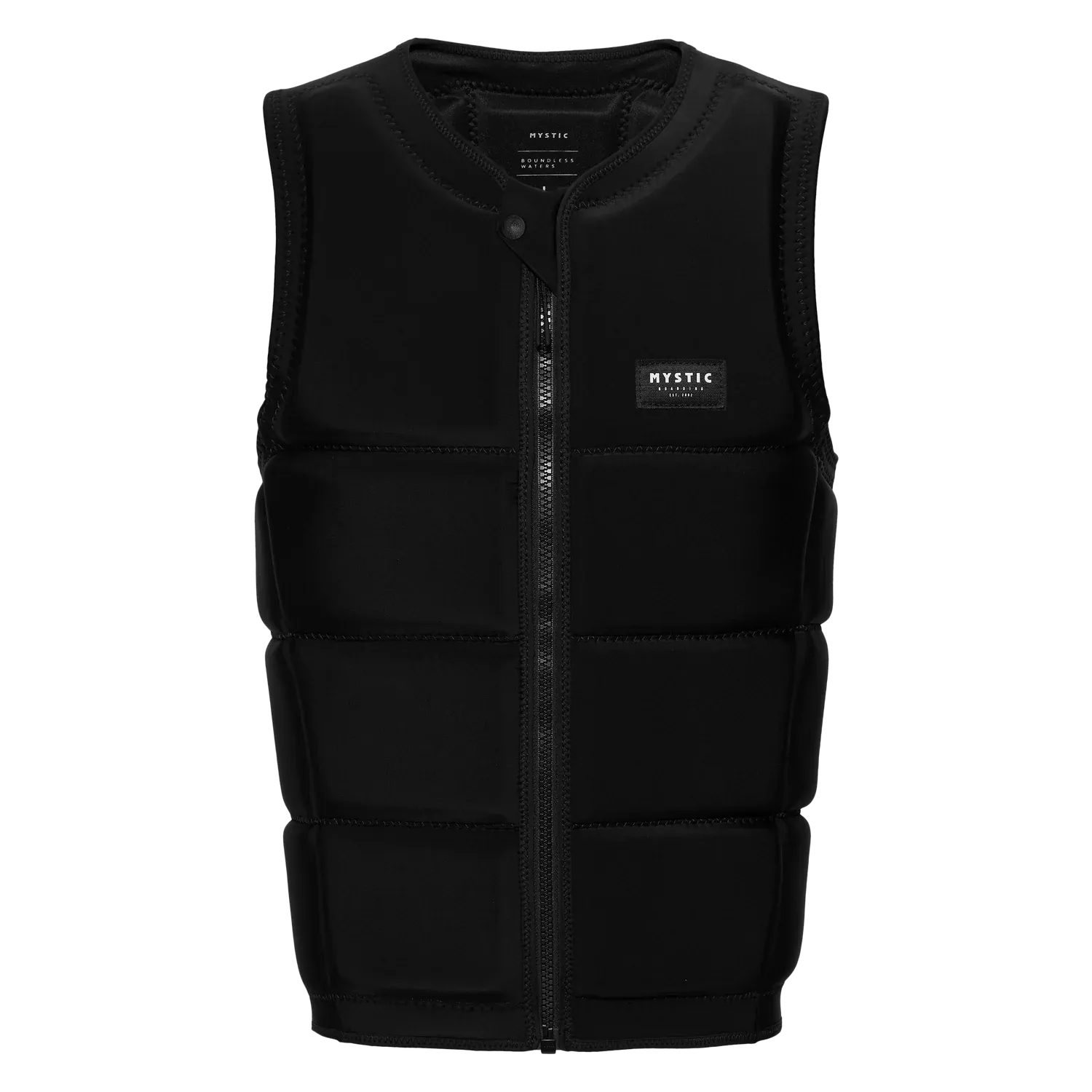 Mystic Star 2024 Impact Vest Fzip Wake