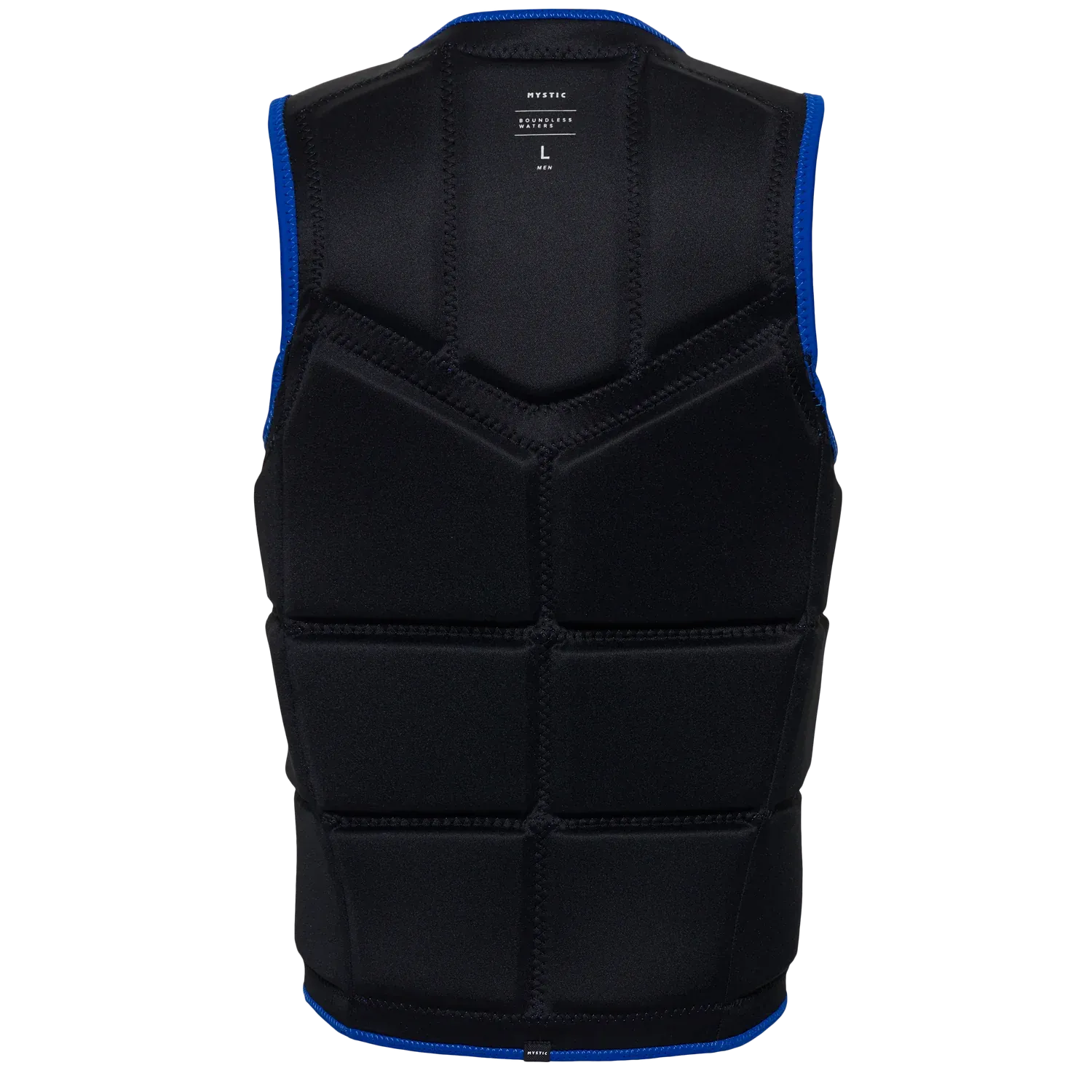 Mystic Star 2024 Impact Vest Fzip Wake