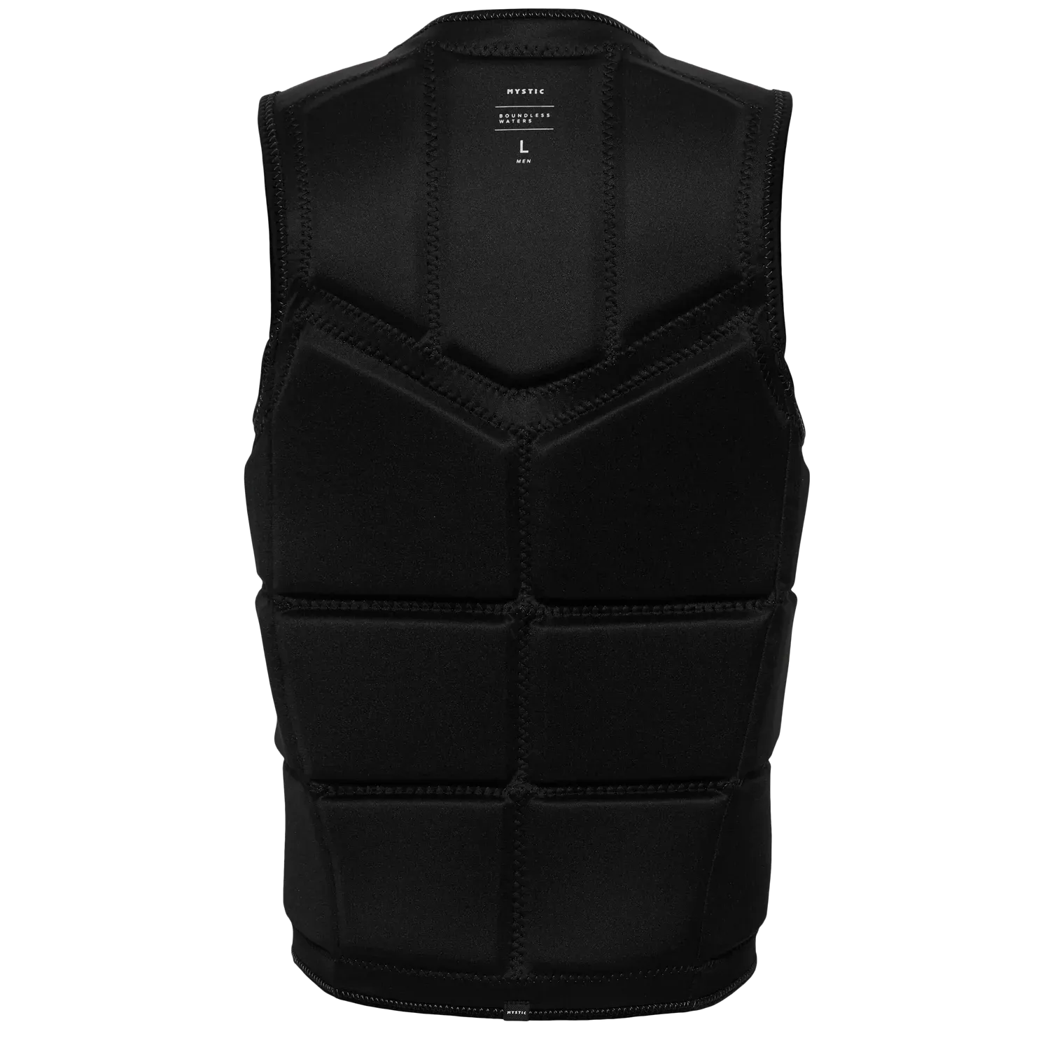 Mystic Star 2024 Impact Vest Fzip Wake