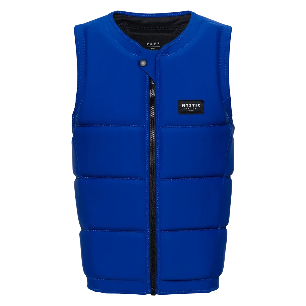 Mystic Star 2024 Impact Vest Fzip Wake