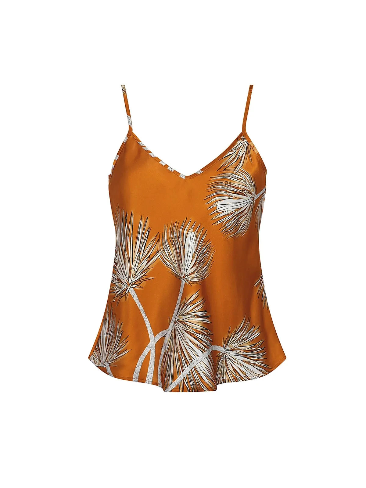 Orange 421 Camisole