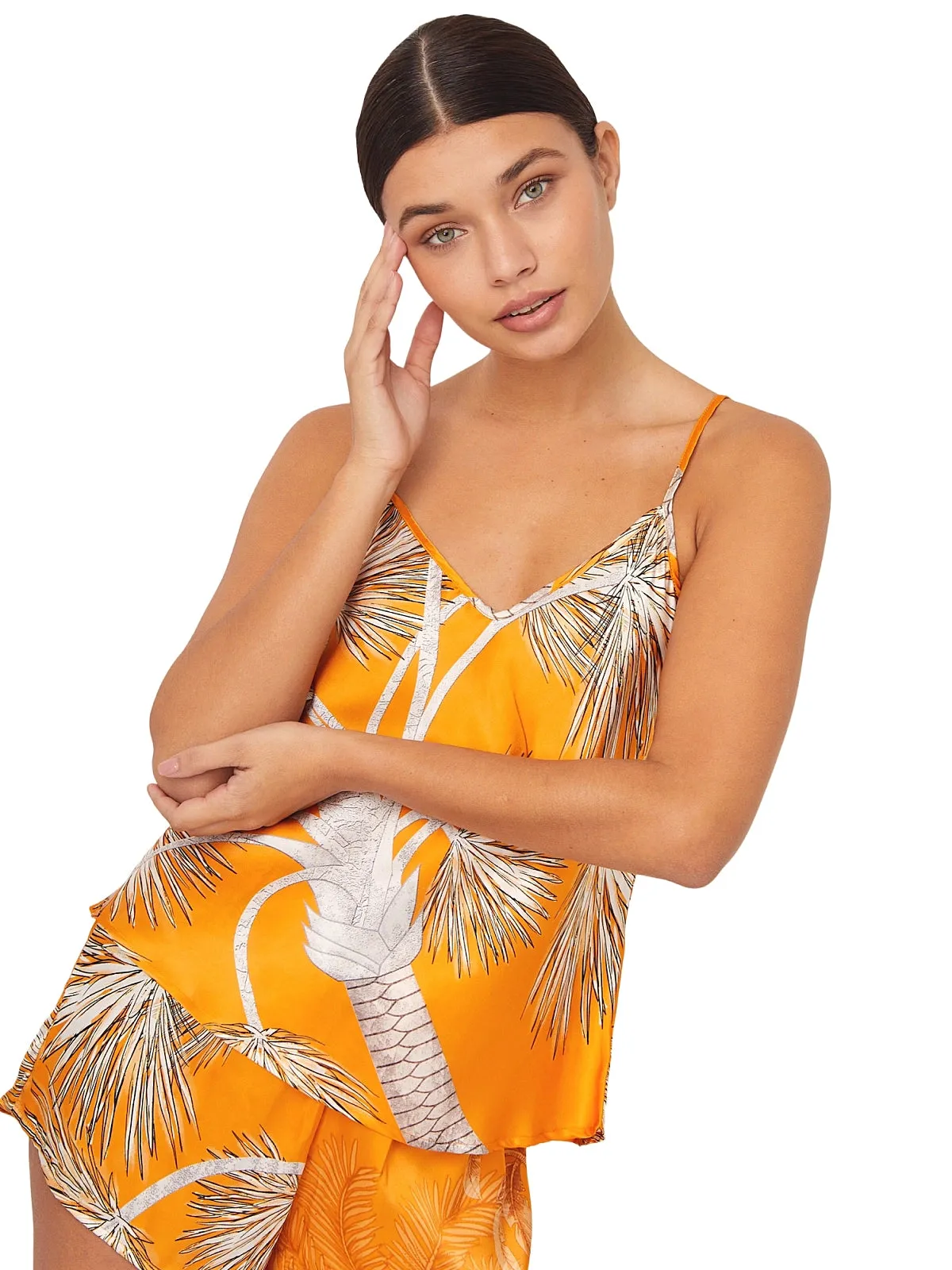 Orange 421 Camisole