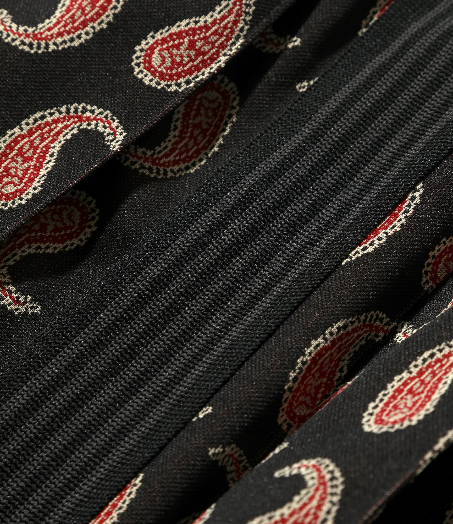 Radio Vest - Poly Jacquard