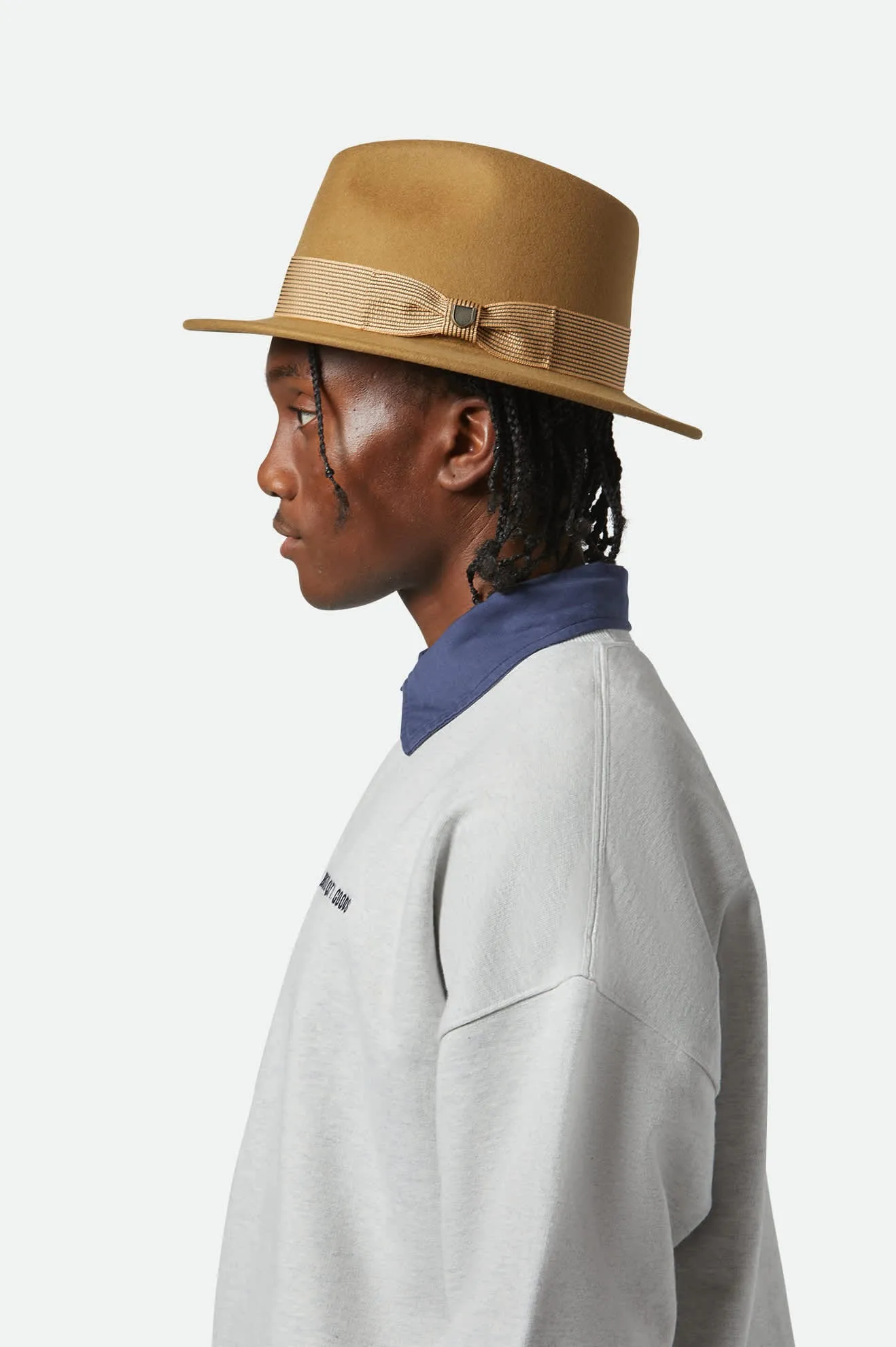Roma Fedora - Dune