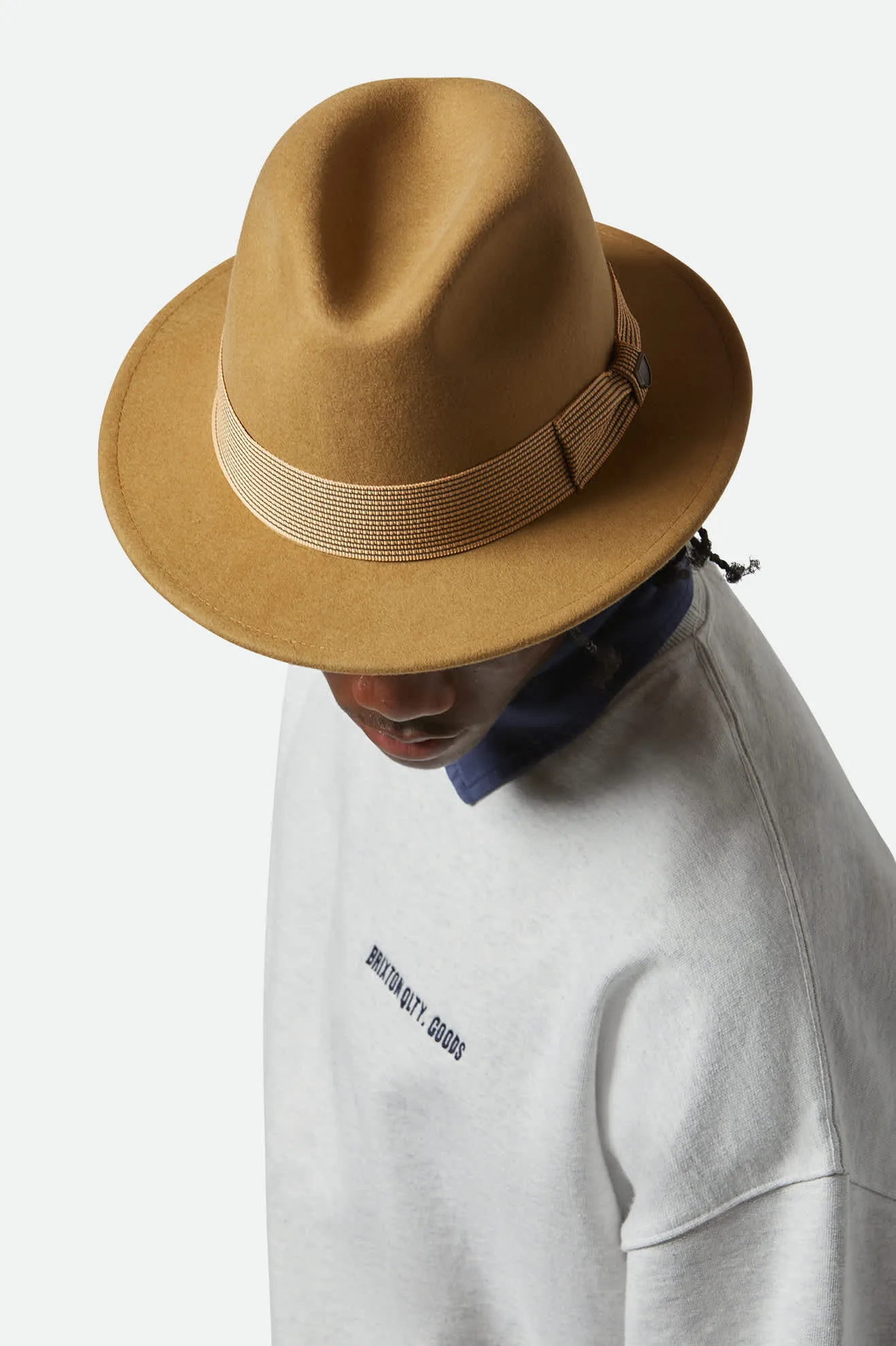 Roma Fedora - Dune