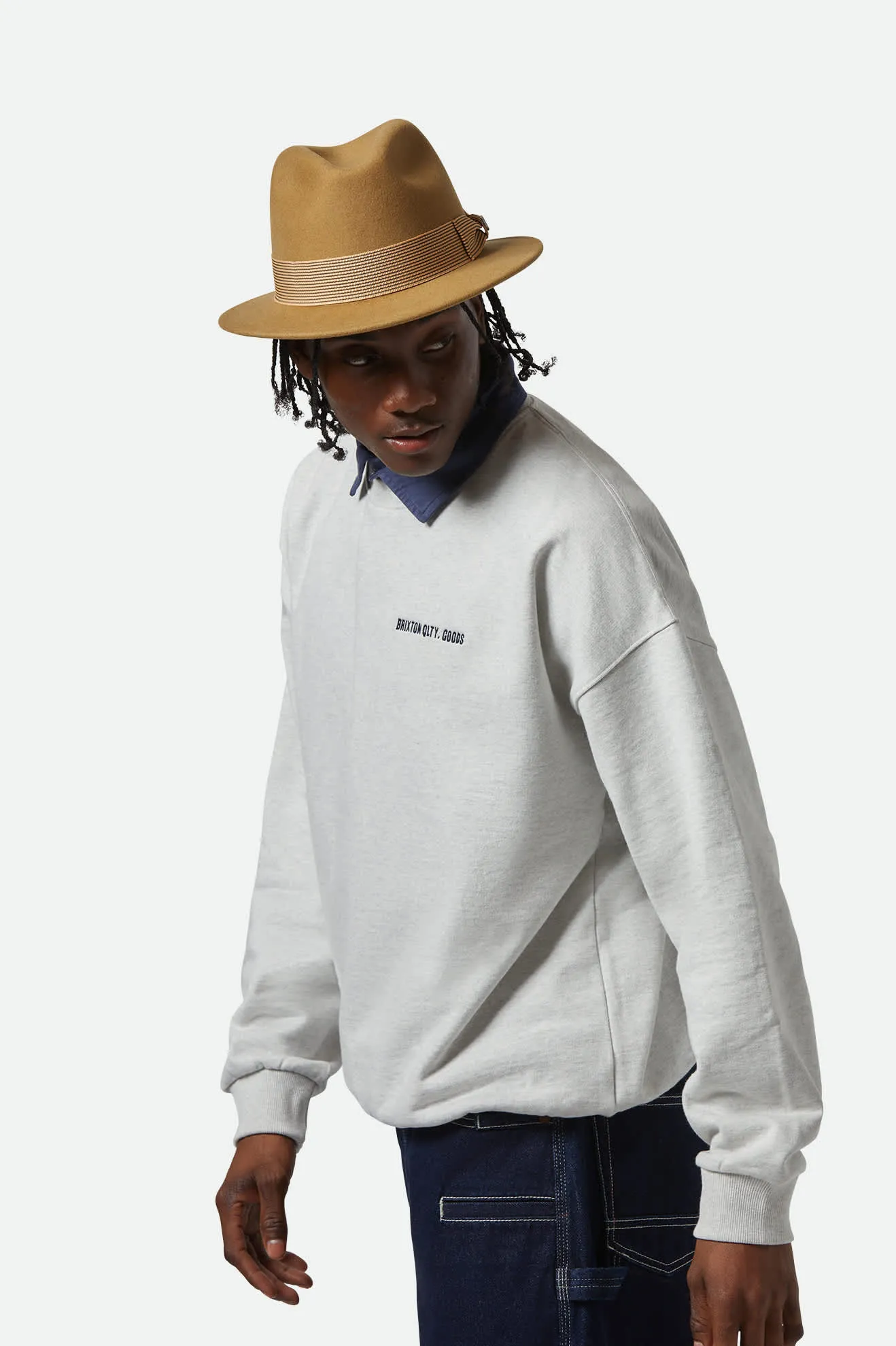 Roma Fedora - Dune