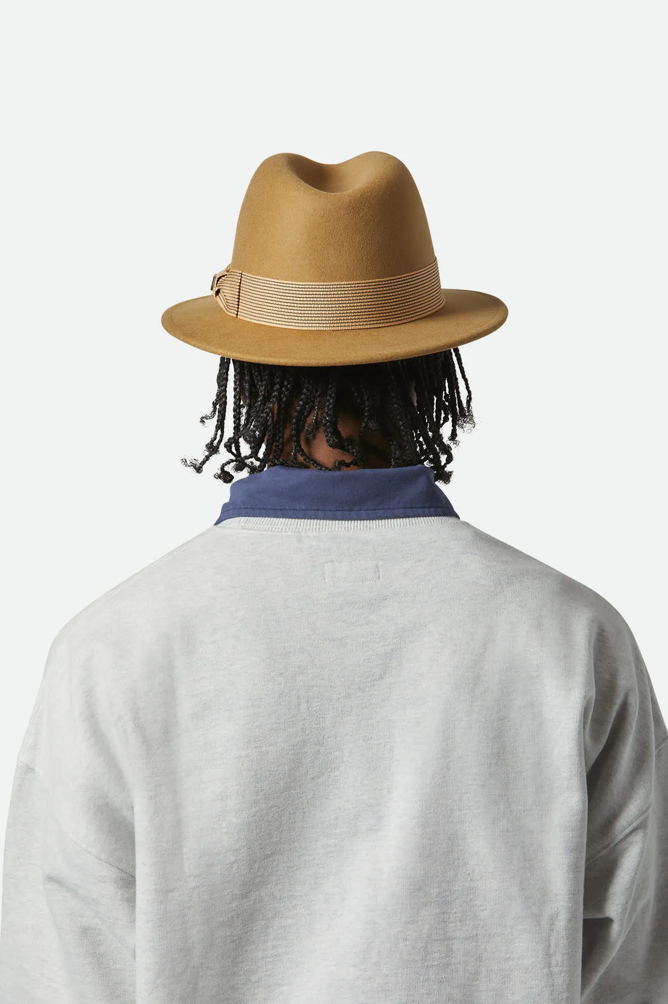 Roma Fedora - Dune