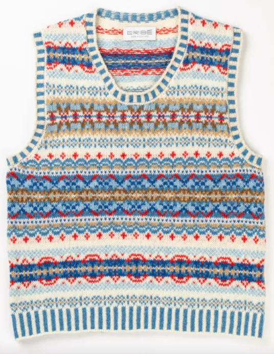 Westray Vest - Cotswold